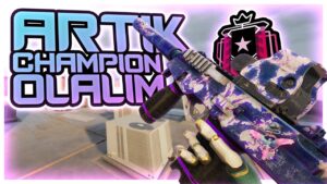 ARTIK CHAMPION OLMAMIZ LAZIM! CHAMPION RANKED! - Rainbow Six Siege