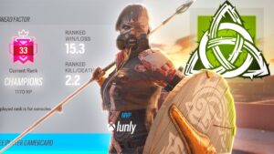 Abusing the Best Operator in Rainbow Six Siege...