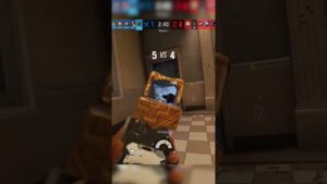 Amaru Rush on Consulate | Rainbow Six Siege Ranked #rainbowsixsiege #shorts