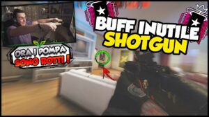 Arriva IL BUFF dei FUCILI A POMPA che CAMBIA IL GIOCO! | Rainbow Six: Siege ITA