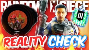 Auf HIGH ELO wird RICHTIG GESCHWITZT🥵 | Rainbow Six Siege