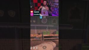 BAJA con ESCOPETA a 50 METROS en R6 | Caramelo Rainbow Six Siege Gameplay Español #shorts