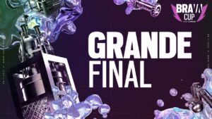 BRAVA CUP - GRANDE FINAL - RAINBOW SIX SIEGE