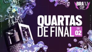 BRAVA CUP - QUARTAS DE FINAL - DIA 2 - RAINBOW SIX SIEGE