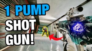 BUCK SHOTGUN is OVERPOWERED NOW