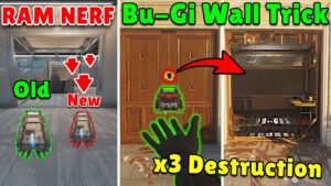 Babe wake up, New RAM NERF and Trick Just Dropped! - Rainbow Six Siege Operation Heavy Mettle