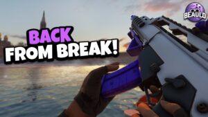 Back From Break! - (Stream #277) - Rainbow Six Siege