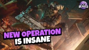 Beaulo Tries OPERATION: Heavy Mettle *EARLY* (Stream #281) - Rainbow Six Siege