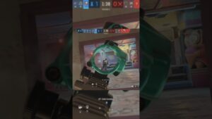 Best Console Champion ! Best Console Champion Settings ! #r6 #rainbowsixsiege #r6shorts