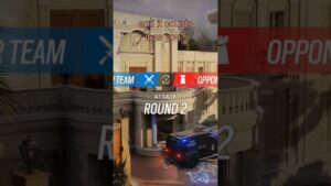 Blame the Team. #gaming #funny #r6 #r6siege #rainbowsixsiege