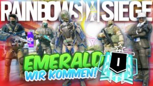 Brauch kein Titel - Eh geile Folge 😎 | Rainbow Six Siege