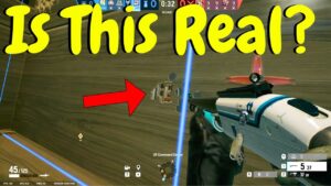 Bulletholes are Back in Rainbow Six Siege