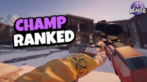 CHAMP RANKED GRIND... (Stream #283) - Rainbow Six Siege