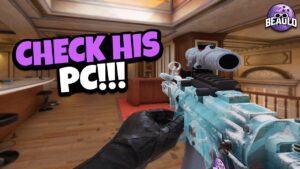 CHECK HIS PC... (Stream #285) - Rainbow Six Siege