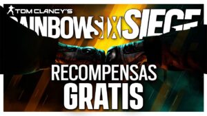 CONSIGUE ASÍ las RECOMPESAS de R6 *DROPS* | Caramelo Rainbow Six Siege