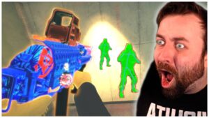 Cheater Can't Win Without Going Blatant! - Rainbow Six Siege