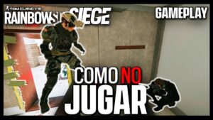 😡 Como NO JUGAR con RAM | HEAVY METTLE | Caramelo Rainbow Six Siege Gameplay Español