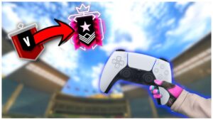 Copper to Champion on CONSOLE! Episode 1 - Rainbow Six Siege