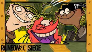 DED, DEDD n DEDDY! | Rainbow Six Siege