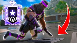 DUMB Solo Q Moments In Rainbow Six Siege