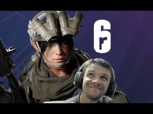 Day One of Heavy Mettle | Reyn plays Rainbow Six Siege