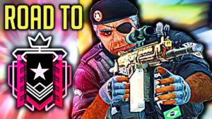 Der PERFEKTE Fenster PUSH (Unrank to Champ #3) - Rainbow Six Siege [DE]