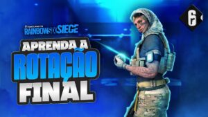 ESSA TATICA ROAMER VAI TILTAR ALGUÉM! || RAINBOW SIX SIEGE