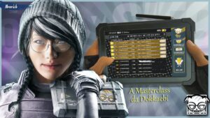 ESSE É O MELHOR ATACANTE DO RAINBOW SIX SIEGE ATUALMENTE...