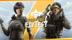 ESSES SERÃO OS PRÓXIMOS PACOTES ELITE!? - Rainbow Six: Siege Dread Factor