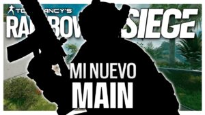 ESTE es MI NUEVO MAIN en R6 | Caramelo Rainbow Six Siege Gameplay Español