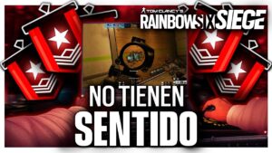 ESTOS COBRES no TIENEN SENTIDO 😂 | La VIDA del COBRE #2 | Caramelo Rainbow Six Siege Gameplay