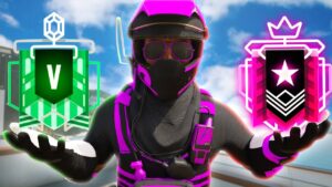 Emerald To Champ Is HARD... Rainbow Six Siege