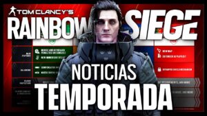 Esto VENDRÁ en LA NUEVA TEMPORADA | Caramelo Rainbow Six Siege Gameplay Español