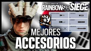 Estos son los MEJORES ACCESORIOS para RAM | RAINBOW SIX SIEGE