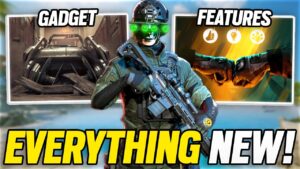Everything New in Operation Heavy Mettle EXPLAINED! (Y8S3)