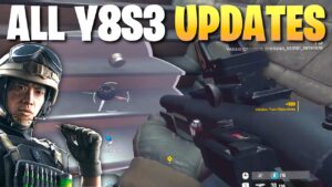 Everything Ubi DIDN’T Tell You | Rainbow Six New Season (Heavy Mettle)