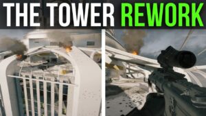 Exploring the Tower Rework in R6...