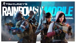 FECHA APRÓX de RAINBOW SIX MOBILE | Caramelo Rainbow Six Mobile Gameplay Español