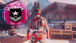 [FULL GAME] HOW A CONTROLLER CHAMPION ACTUALLY PLAYS RANK - 14 Kills - Rainbow Six Siege Console