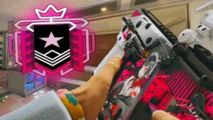 [FULL GAME] HOW A CONTROLLER CHAMPION ACTUALLY PLAYS RANK - 15 KILLS - Rainbow Six Siege Console