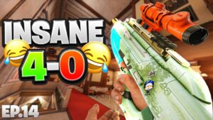 THE FUNNIEST RANKED GAME - Rainbow Six Siege
