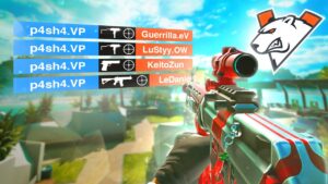 Flicks & Clutches | Rainbow Six: Siege | pro highlights