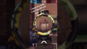 Frost Ace #rainbowsixsiege #r6s #siege #tomclancy #r6s