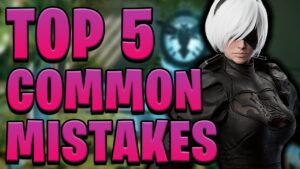 GET BETTER TODAY! Avoid These 5 Common Mistakes - Rainbow Six Siege Guide 2023
