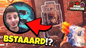 Gioco Contro DI LUI e LO FLAMMO!? (da Rame a Champion)