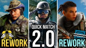 Grim & Frost Rework NEXT SEASON - Quick Match 2.0 & More! R6 Y8S3