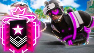 Grinding To Champ Be Like... Rainbow Six Siege