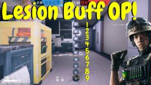 Gu Mine Tower is Back in Rainbow Six Siege (Heavy Mettle Gameplay)