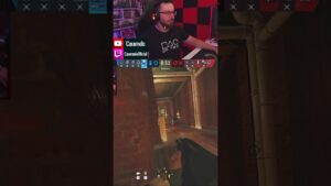 HAN ROTO las NUEVAS ESCOPETAS | Caramelo Rainbow Six Siege Gameplay Español #shorts