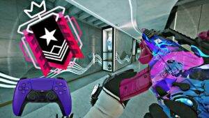 HOW THE BEST CONTROLLER CHAMPION MAKES PLAYS EVERY ROUND - RAINBOW SIX SIEGE OPERATION Dread Factor